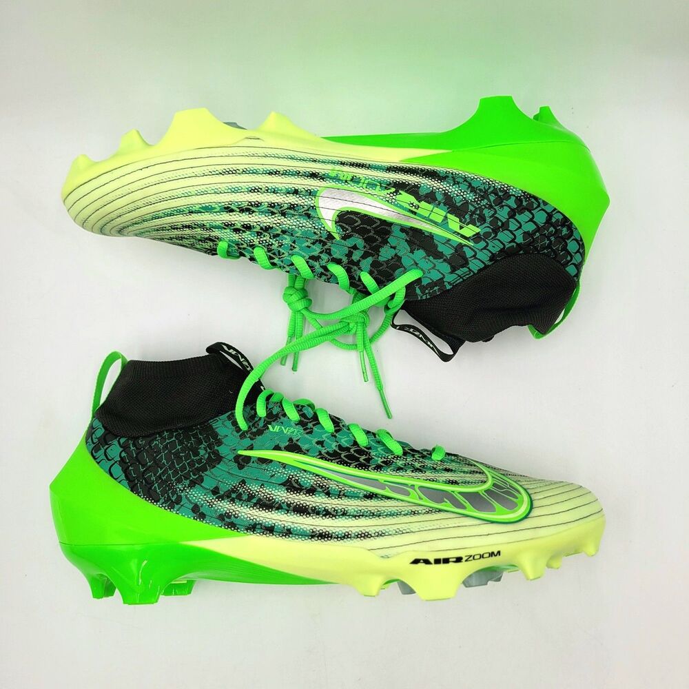 Nike Vapor Pro 1 CeeDee Lamb Football Cleats Sequoia IF0108-300 Men's 14 NEW